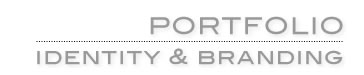 Portfolio - identity & branding